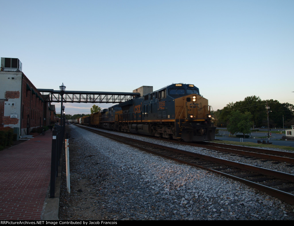 CSX 3356